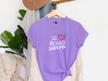Camiseta Martta "Bollo Drama"