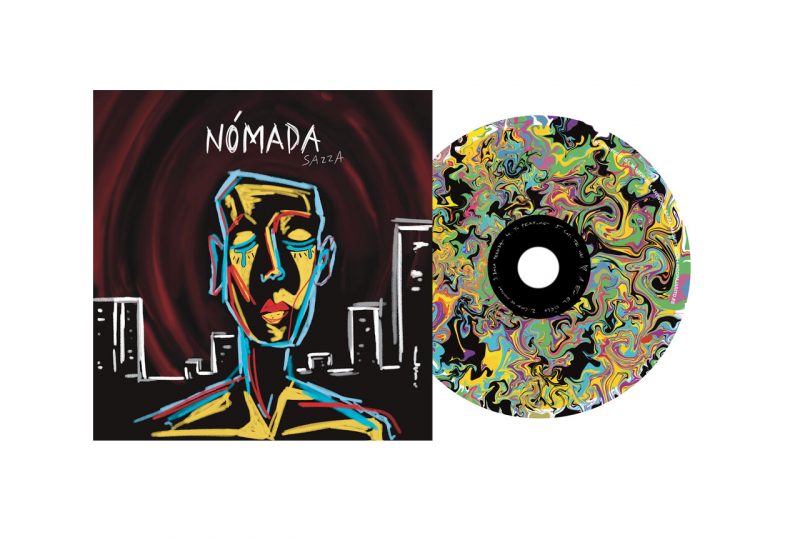 Disco Sazza "NÓMADA"