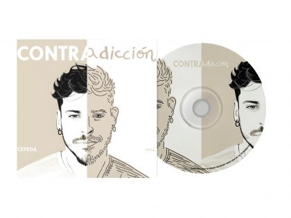 Disco Cepeda "CONTRADICCIÓN"