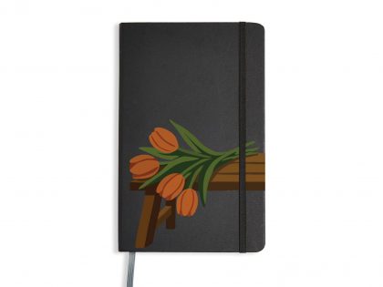 Bloc de notas "TULIPANES"
