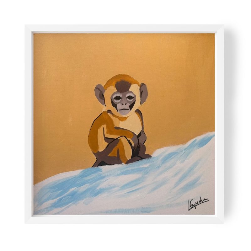 Print "El día verde"