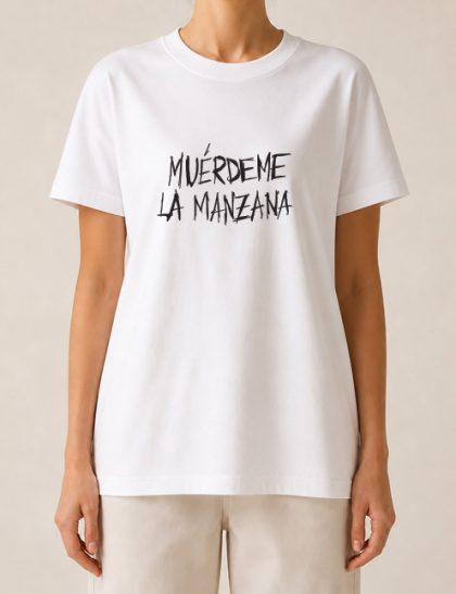 Cami Muérdeme la Manzana