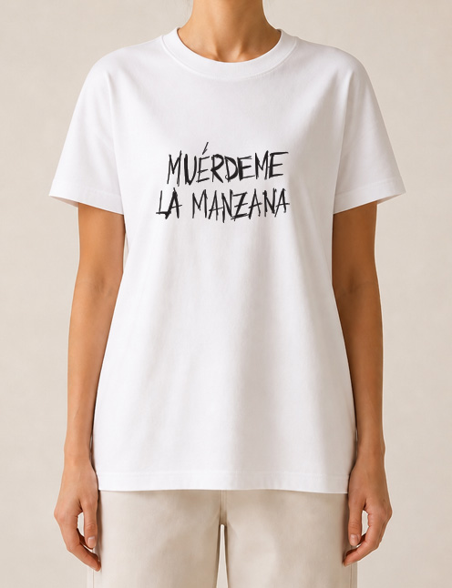 Cami Muérdeme la Manzana