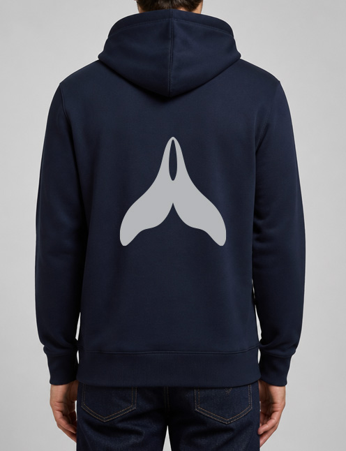 Sudadera Ballena - Imagen 2