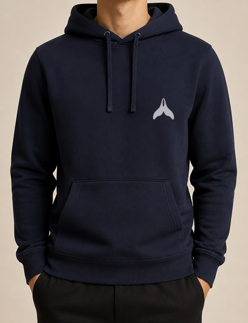 Sudadera Ballena