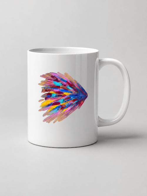 Taza Colores